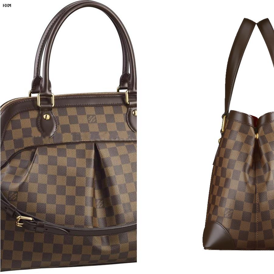 louis vuitton falsa ou verdadeira